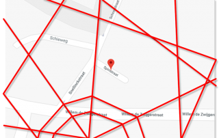 Wepsaait artikel Google Maps API